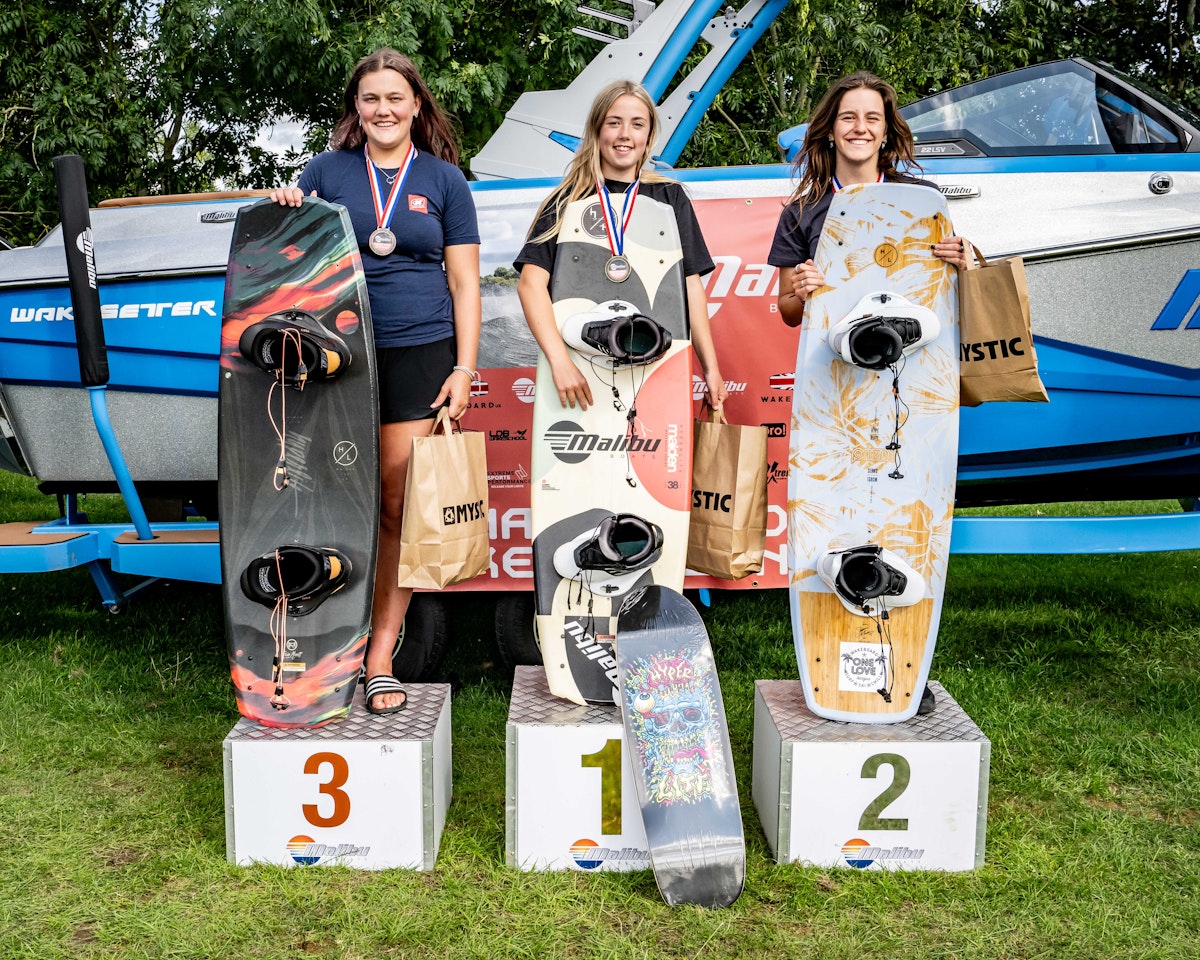 Highlights at the 2023 Malibu Boats UK Wake Nationals Wakeboard UK